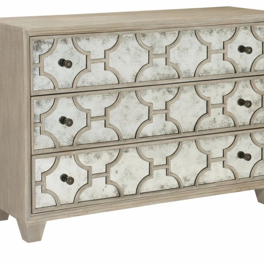 Accent Chests & Cabinets * | Bernhardt Furniture Company Bernhardt Santa Barbara Drawer Chest