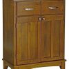 Buffets & Sideboards * | Homestyles Buffet Of Buffets Wood Buffet In Brown