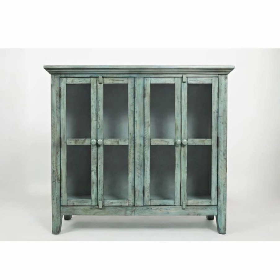 Accent Chests & Cabinets * | Jofran Rustic Shores Surfside 48 Accent Cabinet