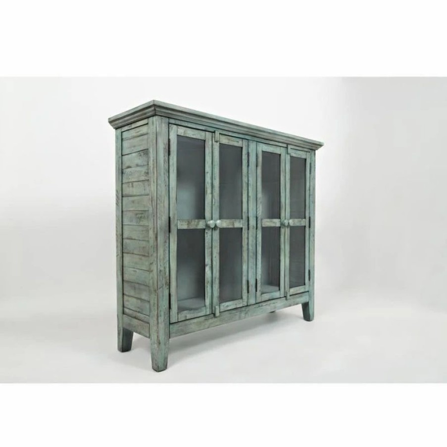 Accent Chests & Cabinets * | Jofran Rustic Shores Surfside 48 Accent Cabinet