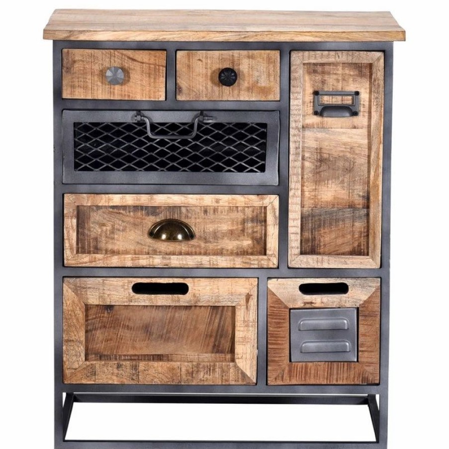 Accent Chests & Cabinets * | Progressive Furniture Layover Chest