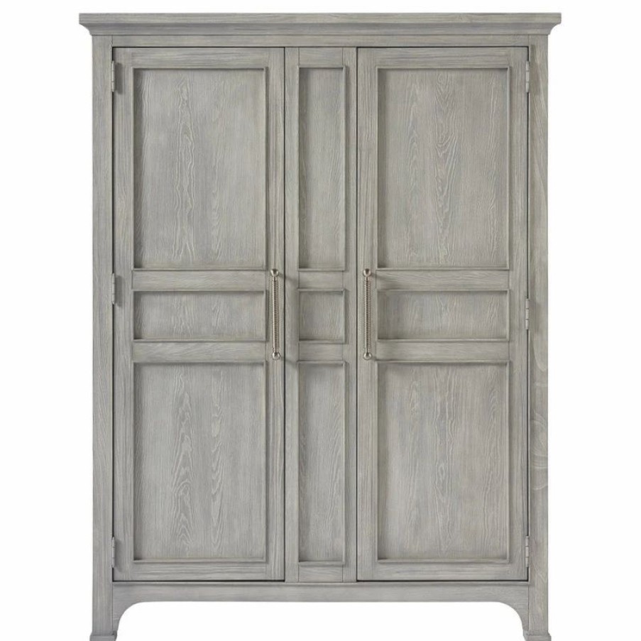 China Cabinets & Hutches * | Coastal Living By Universal Furniture Escape Wide Utility Cabinet