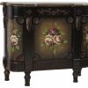 Accent Chests & Cabinets * | Nearly Natural, Inc. French Vintage Style Floor Cabinet