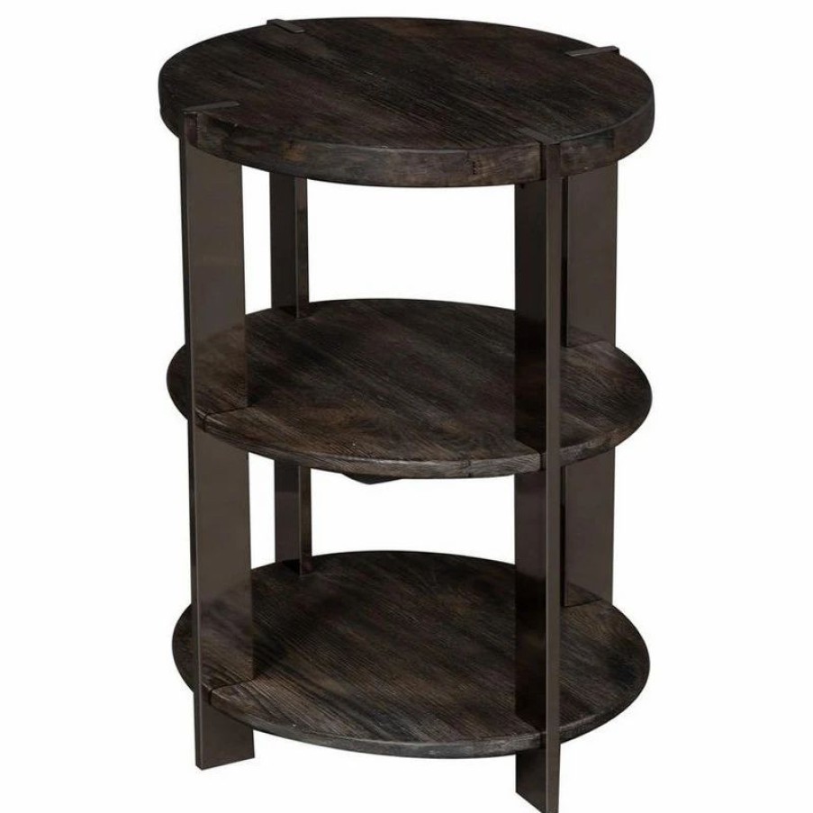 Accent Chests & Cabinets * | Liberty Furniture Industries Paxton Chair Side Table