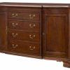 Buffets & Sideboards * | American Drew Cherry Grove Credenza