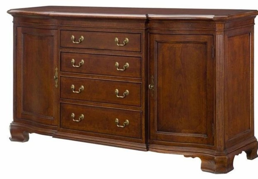 Buffets & Sideboards * | American Drew Cherry Grove Credenza