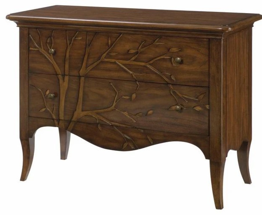 Accent Chests & Cabinets * | Hammary Furniture Hammary Hidden Treasures Bachelors Chest