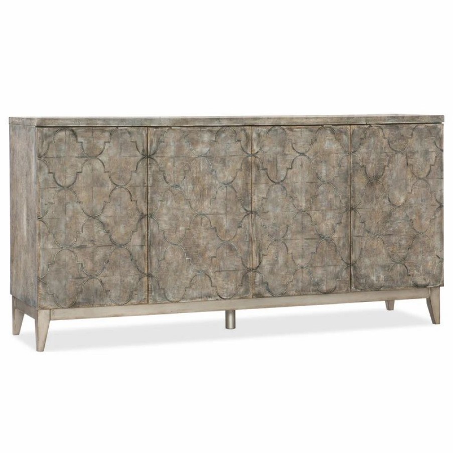 Buffets & Sideboards * | Hooker Furniture Melange Fairfax Credenza