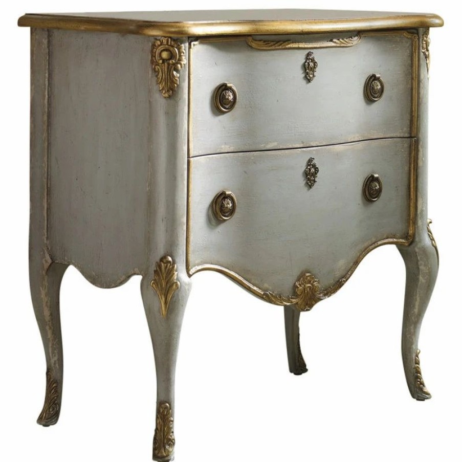 Accent Chests & Cabinets * | Hooker Furniture French Two Drawer Chest