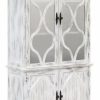 China Cabinets & Hutches * | Elk Home 17292 Ounce 79 4-Door Cabinet