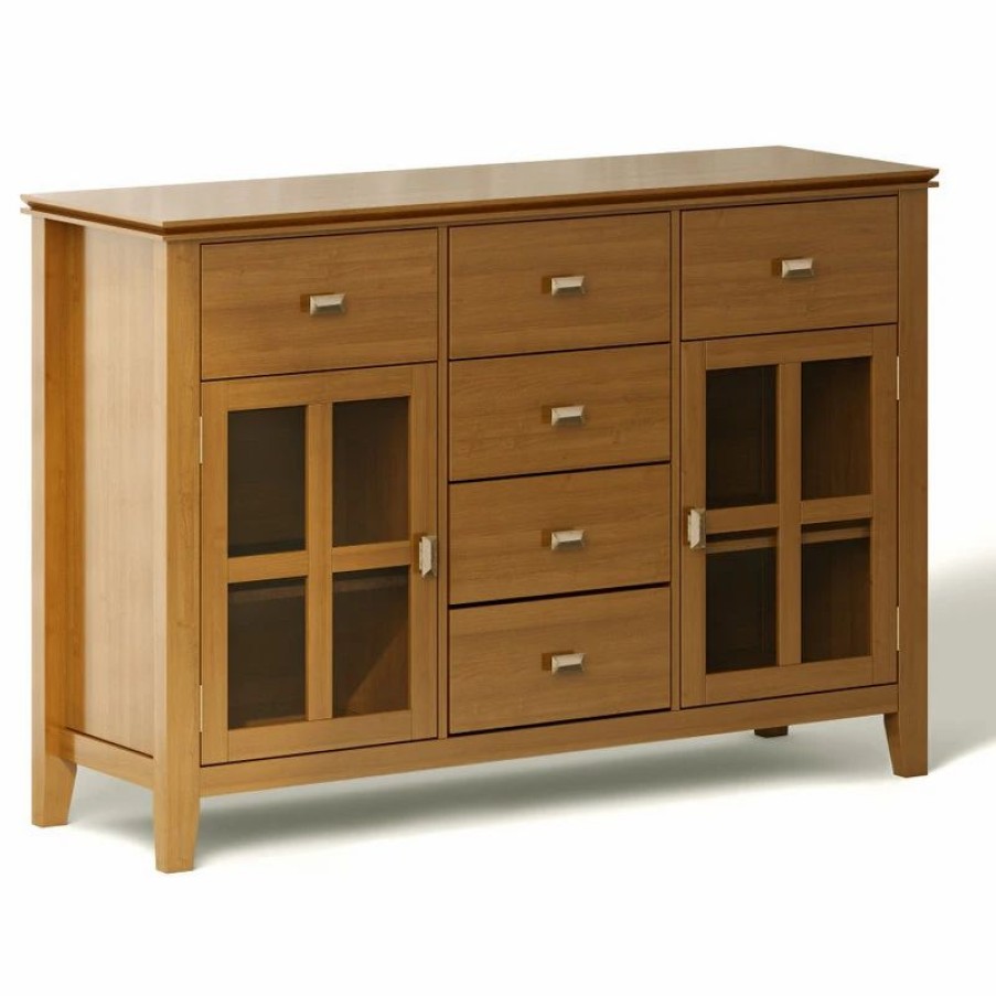 Buffets & Sideboards * | Simpli Home Ltd. Artisan Sideboard Buffet