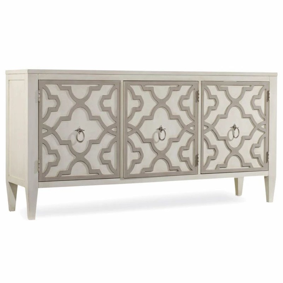 Buffets & Sideboards * | Hooker Furniture Melange Miranda Credenza