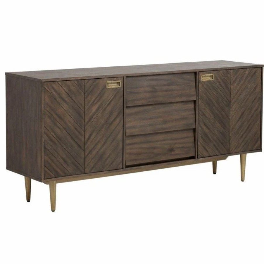 Buffets & Sideboards * | Sunpan Modern Home Greyson Sideboard