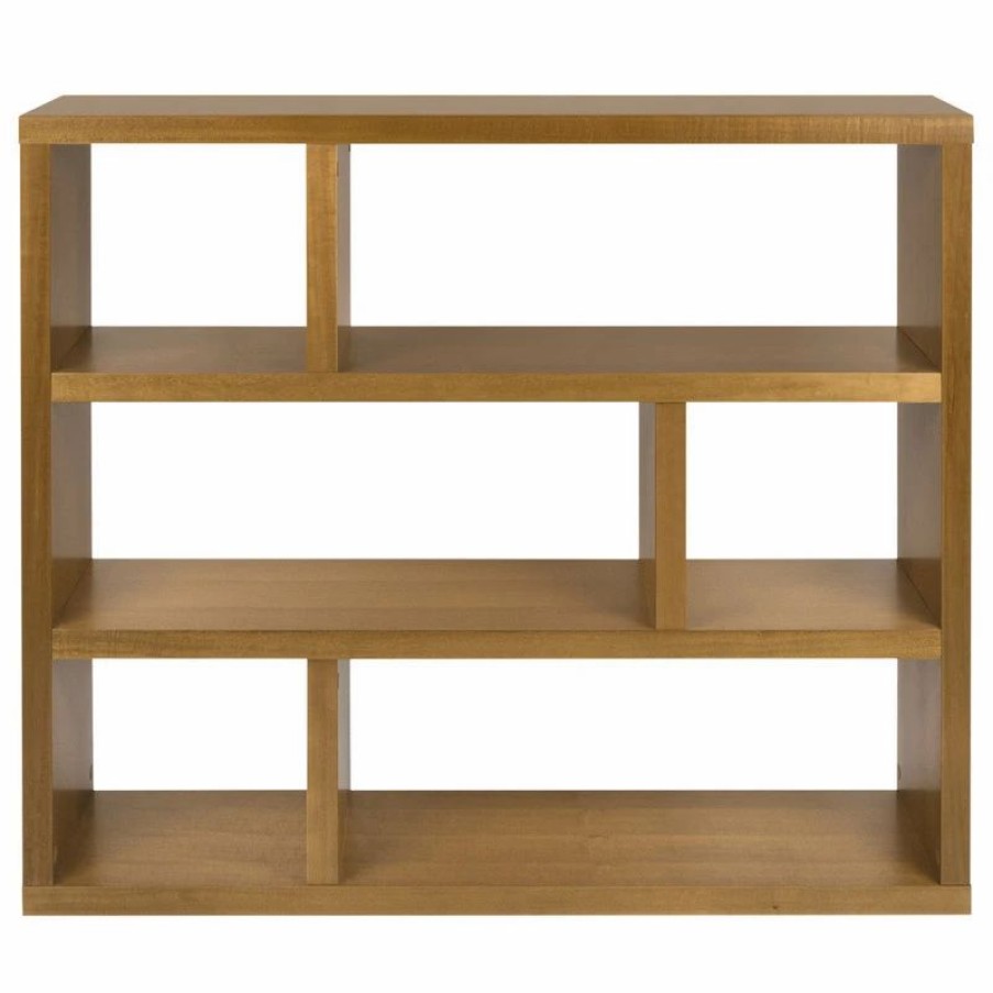 Bookcases * | Tema Furniture Inc. Dublin Low, Mukali