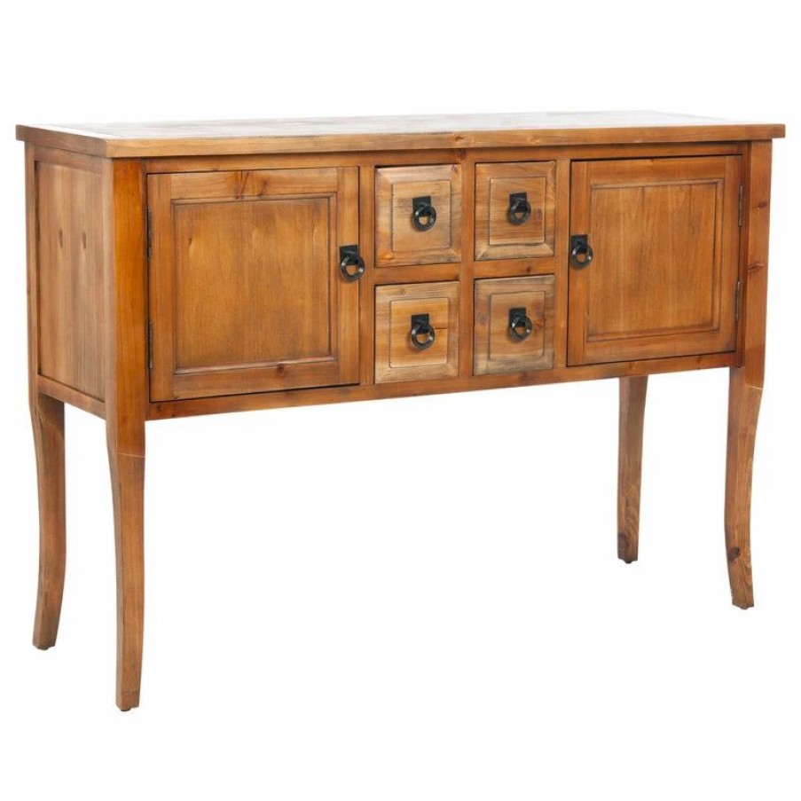 Buffets & Sideboards * | Safavieh Dolan Sideboard