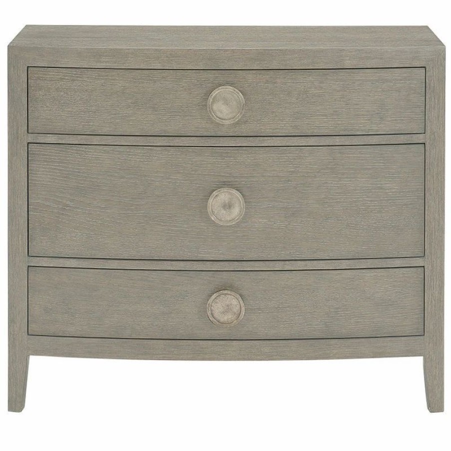 Accent Chests & Cabinets * | Bernhardt Furniture Company Bernhardt Linea Bachelor'S Chest