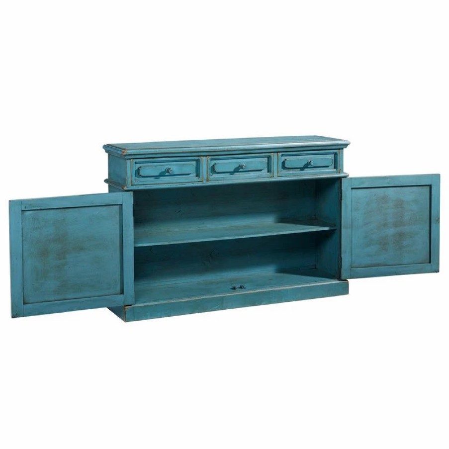 Buffets & Sideboards * | Progressive Furniture Eden Credenza