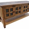 Buffets & Sideboards * | Rancho Collection Chiso Rustic Sideboard With Tile