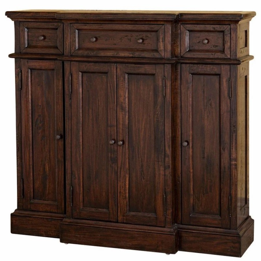 Accent Chests & Cabinets * | Ambella Home Collection, Inc. Ambella Home Collection Lisbon Cabinet