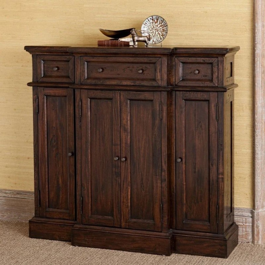 Accent Chests & Cabinets * | Ambella Home Collection, Inc. Ambella Home Collection Lisbon Cabinet