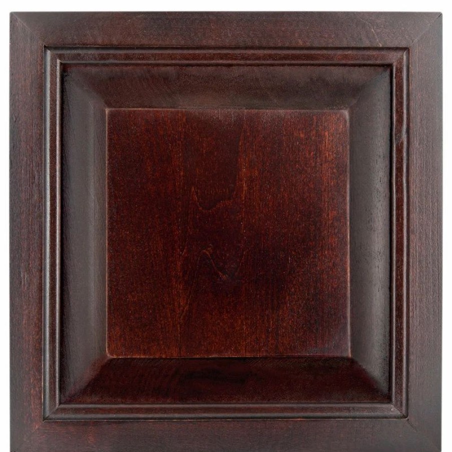 Bookcases * | Eagle Furniture Promo 4-Door Lawyer Bookcase, Caribbean Rum