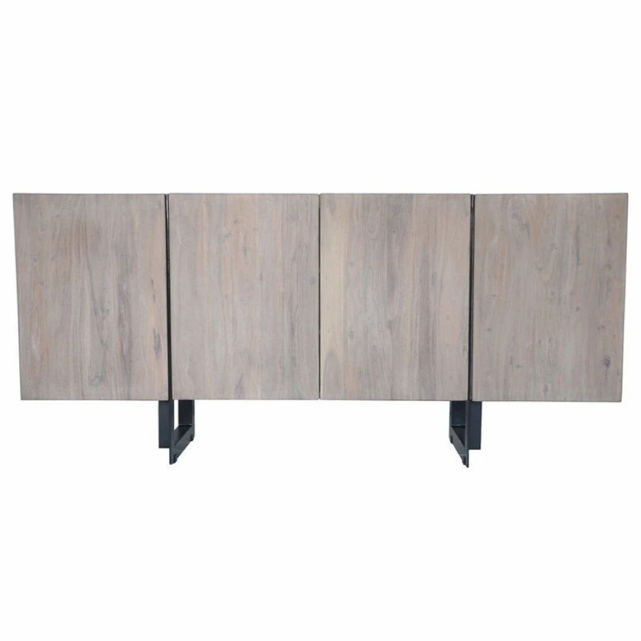 Buffets & Sideboards * | Moe'S Home Collection Tiburon Sideboard Large Blush