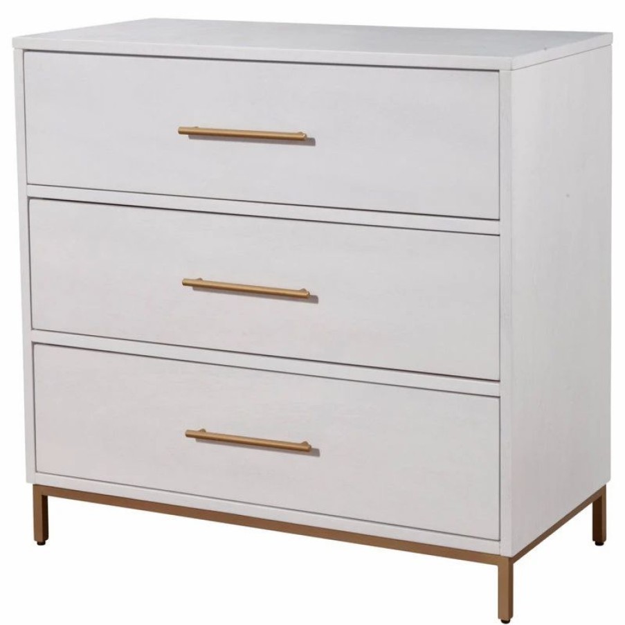 Accent Chests & Cabinets * | Alpine Furniture, Inc Madelyn Small Chest