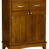 Buffets & Sideboards * | Homestyles Buffet Of Buffets Wood Buffet In Brown