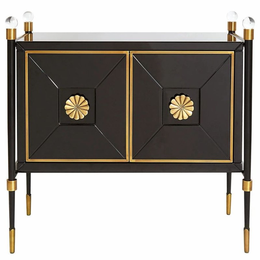 Accent Chests & Cabinets * | Jonathan Adler Rider Small Cabinet