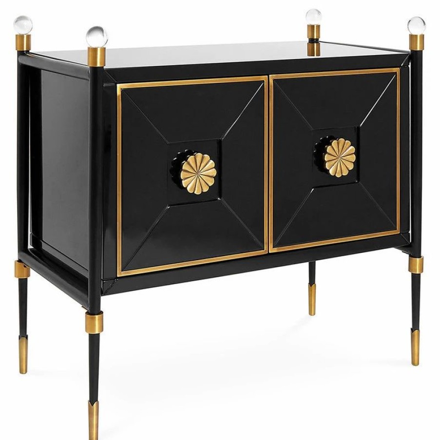 Accent Chests & Cabinets * | Jonathan Adler Rider Small Cabinet