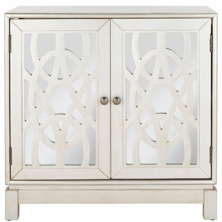 Accent Chests & Cabinets * | Safavieh Ashlynn 2-Door Chest