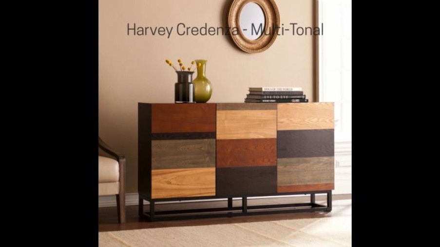 Buffets & Sideboards * | Sei Furniture Maximillion Credenza