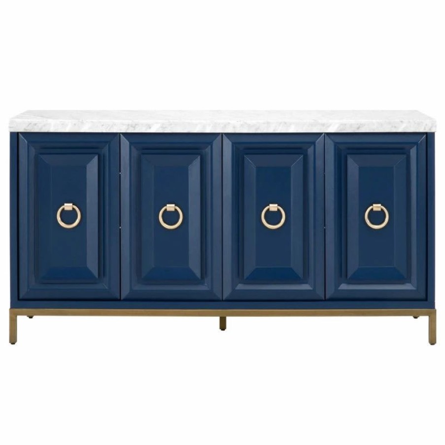 Buffets & Sideboards * | Essentials For Living Azure Carrera Media Sideboard