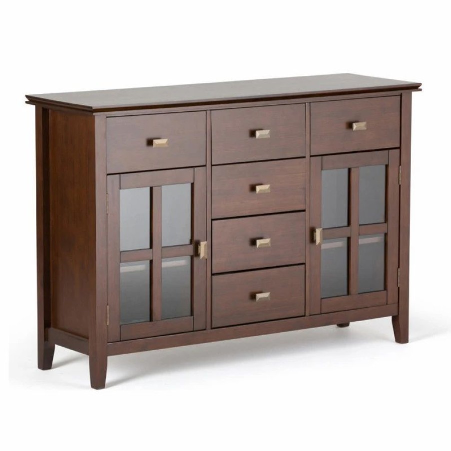 Buffets & Sideboards * | Simpli Home Ltd. Artisan Sideboard Buffet