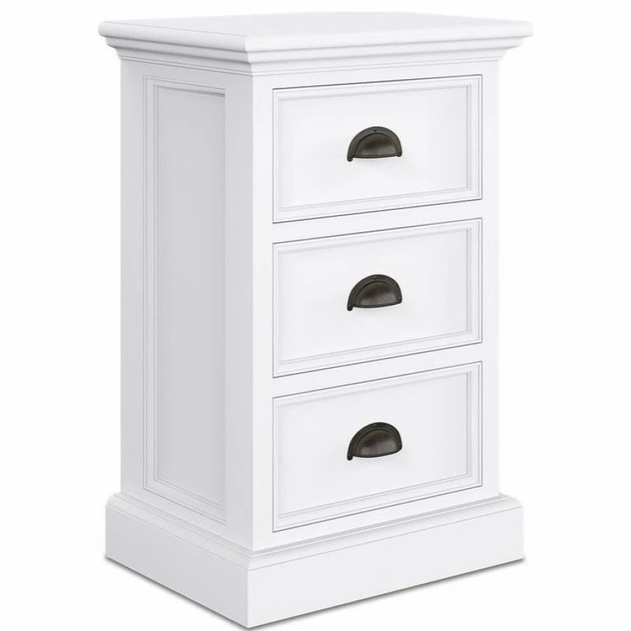 China Cabinets & Hutches * | Novasolo Ca599 Bedside Drawer Unit