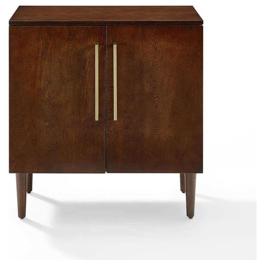 Accent Chests & Cabinets * | Crosley Everett Console Cabinet