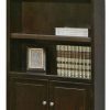 Bookcases * | Martin Furniture Fulton Library Bookcase