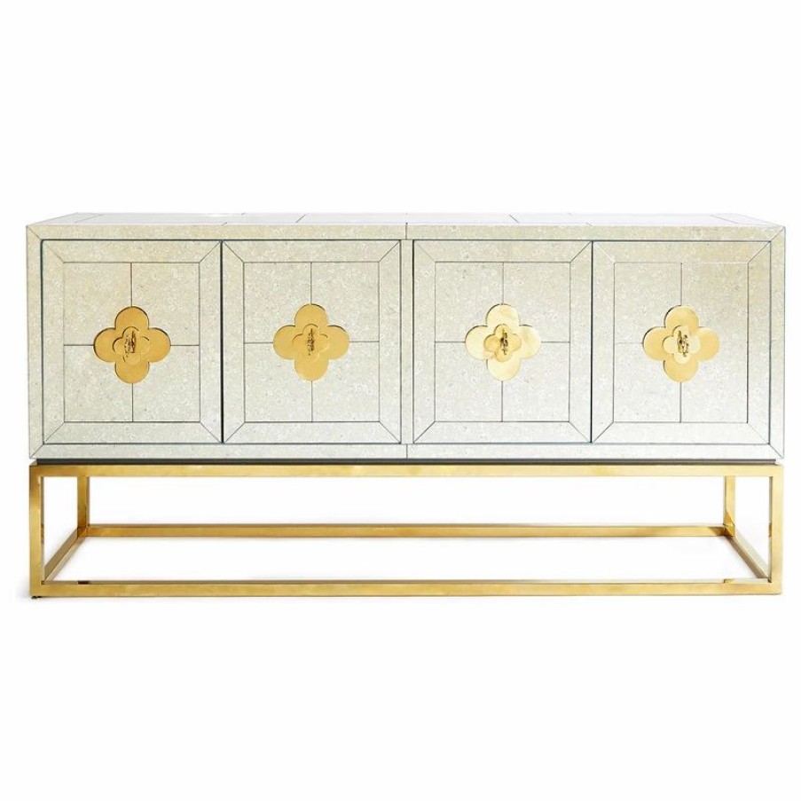 Buffets & Sideboards * | Jonathan Adler Delphine Credenza