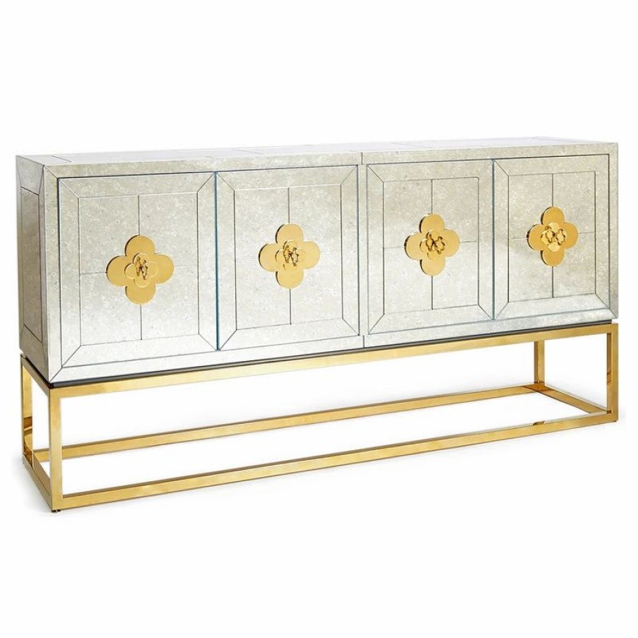 Buffets & Sideboards * | Jonathan Adler Delphine Credenza