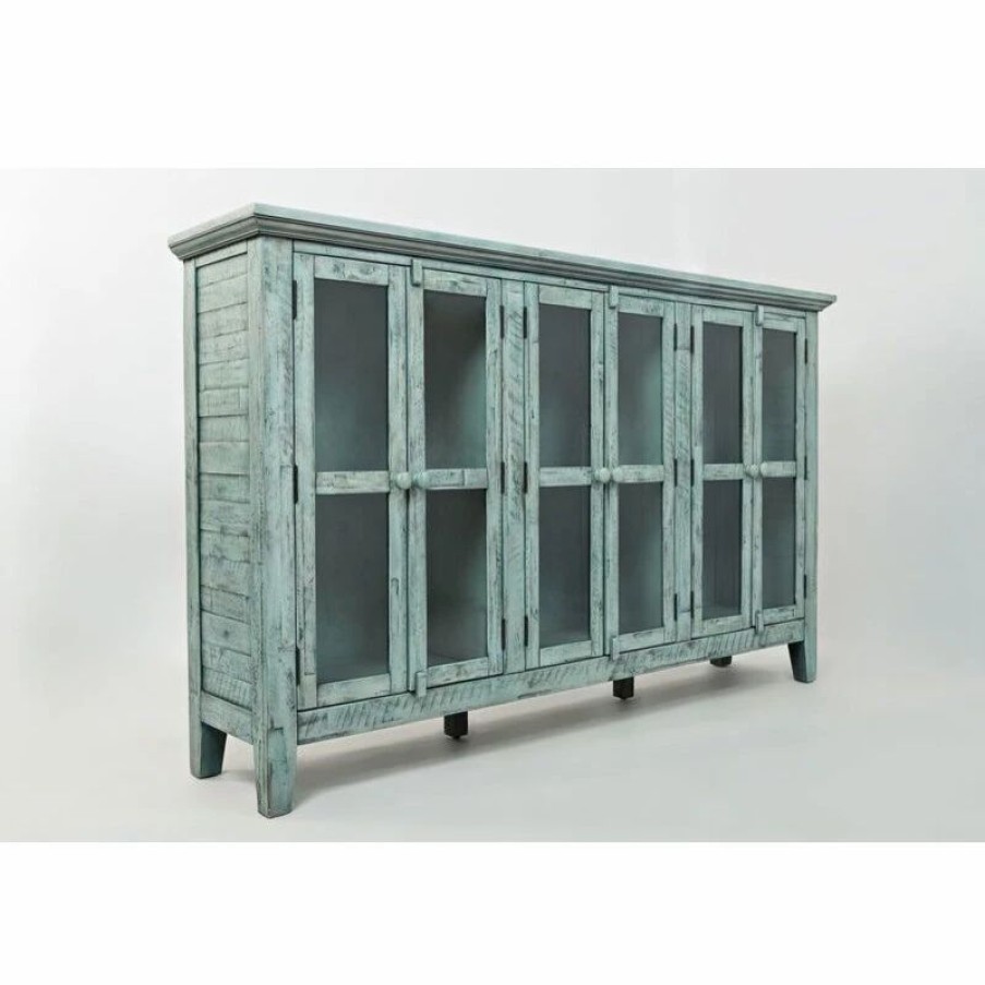 Buffets & Sideboards * | Jofran Rustic Shores Surfside 70 Accent Cabinet