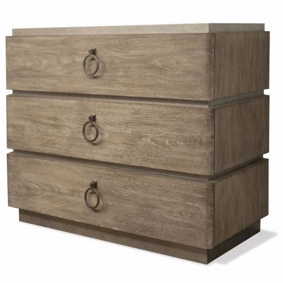 Accent Chests & Cabinets * | Riverside Furniture Bachelors Chest In Natural