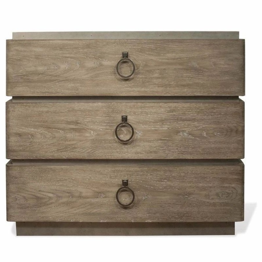 Accent Chests & Cabinets * | Riverside Furniture Bachelors Chest In Natural