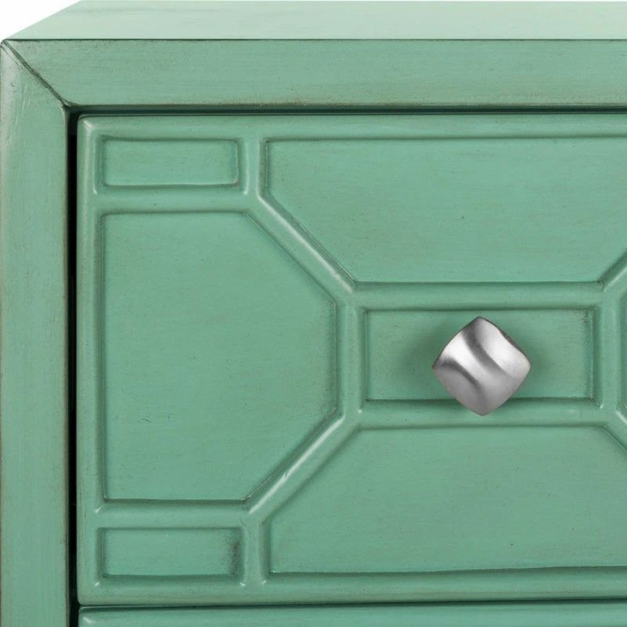 Accent Chests & Cabinets * | Safavieh Izumi 3-Drawer Chest