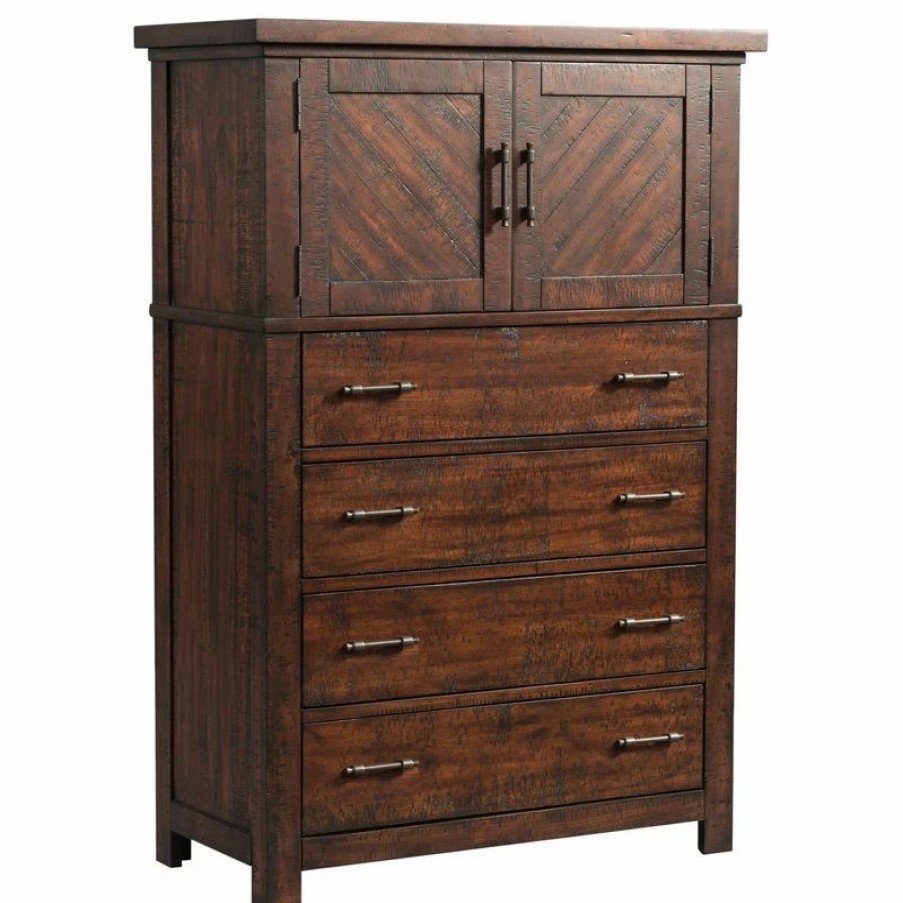 Dressers * | Elements Picket House Furnishings Dex Chest Jx600Ch