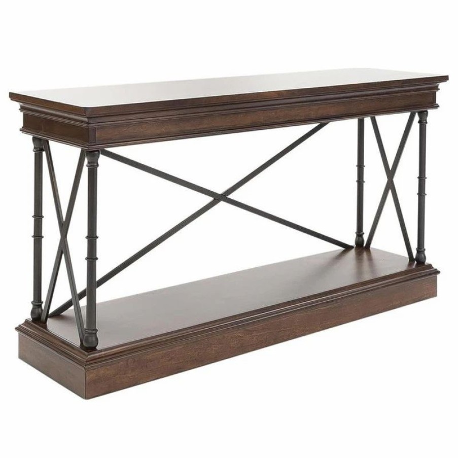 Accent Chests & Cabinets * | Liberty Furniture Industries Tribeca Sofa Table