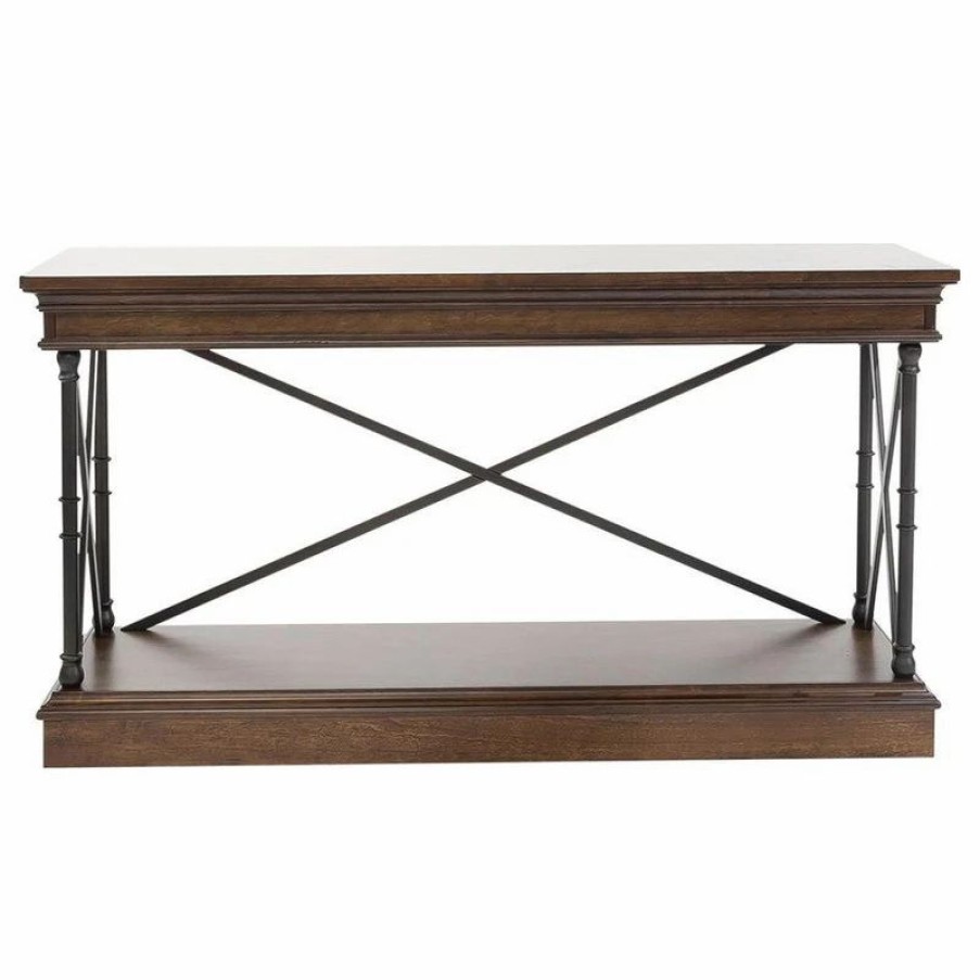 Accent Chests & Cabinets * | Liberty Furniture Industries Tribeca Sofa Table