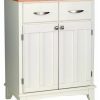 Buffets & Sideboards * | Homestyles Buffet Of Buffets Wood Buffet In Off White