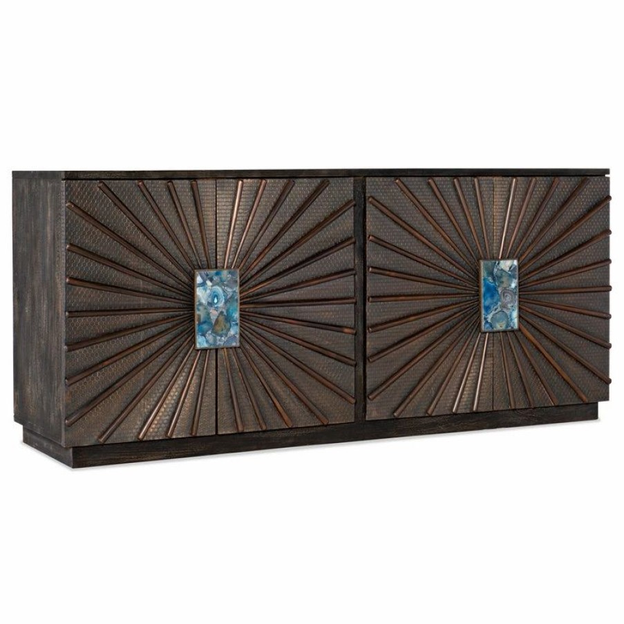 Buffets & Sideboards * | Hooker Furniture Melange Tara Credenza