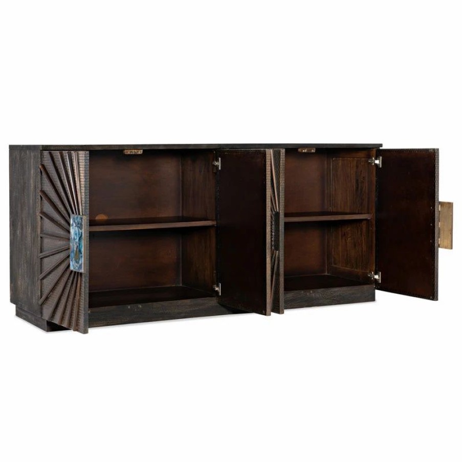 Buffets & Sideboards * | Hooker Furniture Melange Tara Credenza