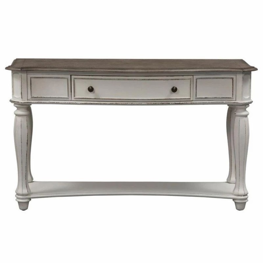 Accent Chests & Cabinets * | Liberty Furniture Industries, Inc Sofa Table